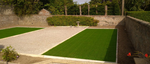 Artificial Grass, Domestic Garden