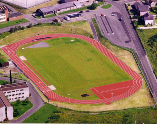 stornoway athletic facility (Athletics)